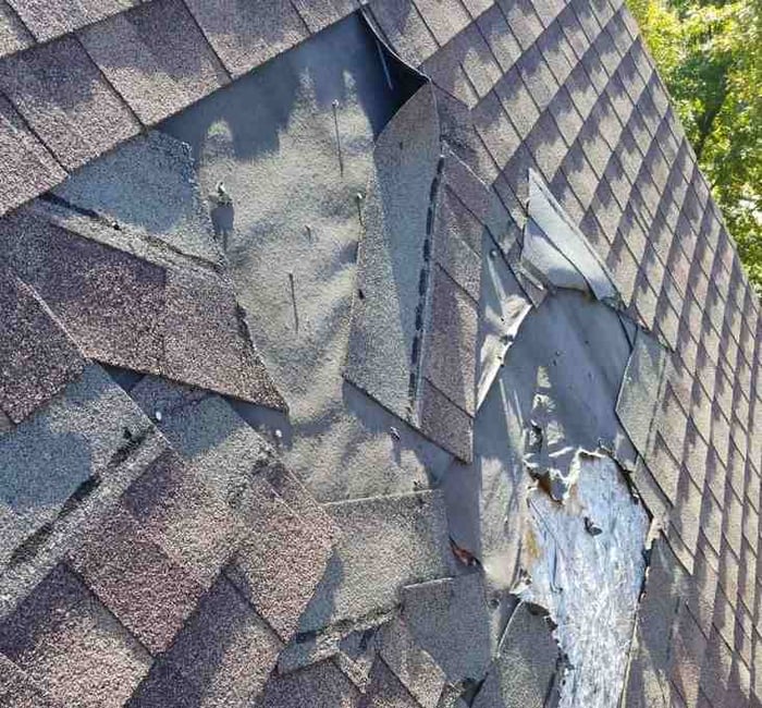 Will Homeowners Insurance Cover Roof Damage from Wind?